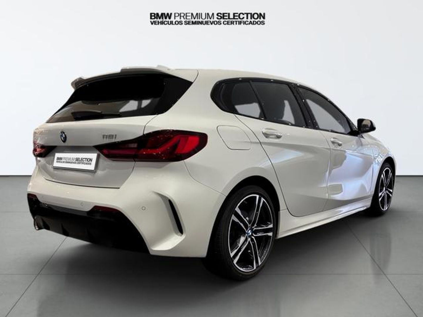 BMW Serie 1 118i 103 kW (140 CV)