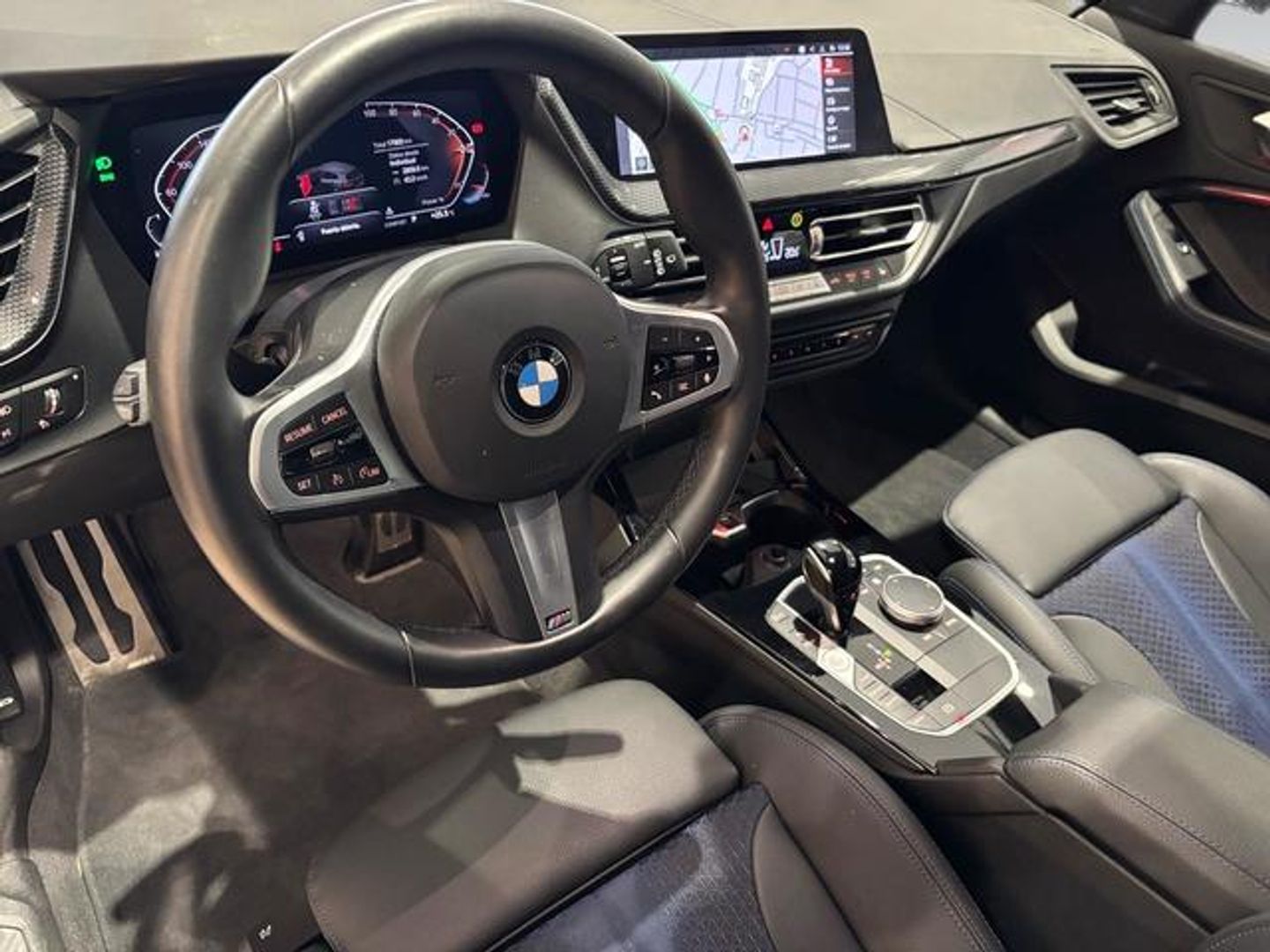 BMW Serie 1 118i 103 kW (140 CV)