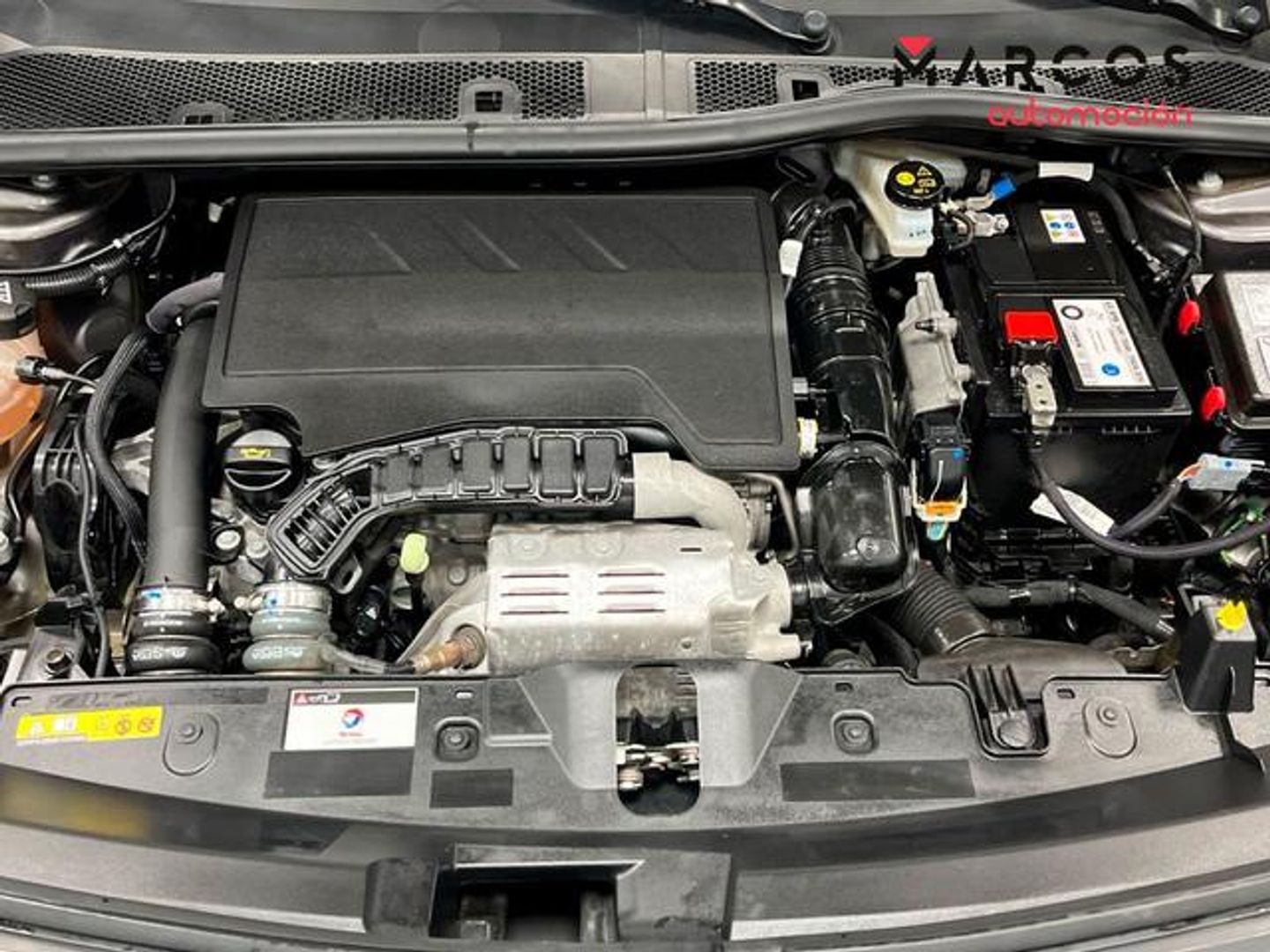 Peugeot 2008 PureTech 130 S&S Allure Pack EAT8 96 kW (130 CV)