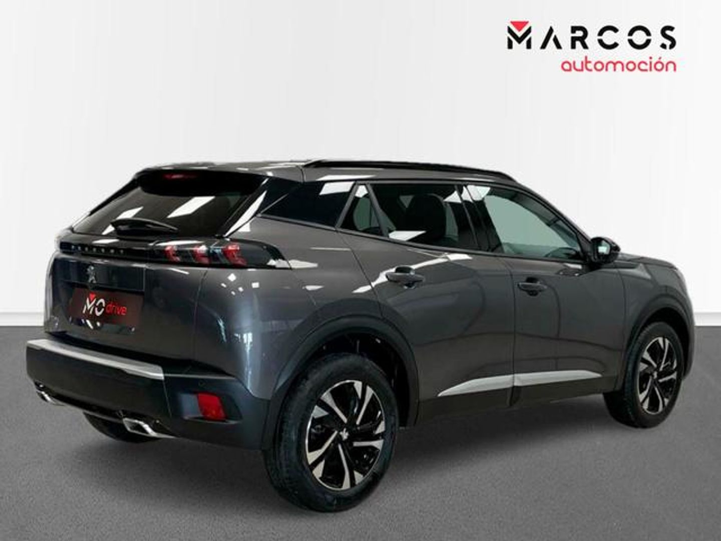 Peugeot 2008 PureTech 130 S&S Allure Pack EAT8 96 kW (130 CV)