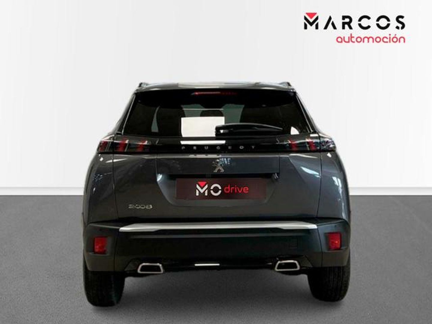 Peugeot 2008 PureTech 130 S&S Allure Pack EAT8 96 kW (130 CV)