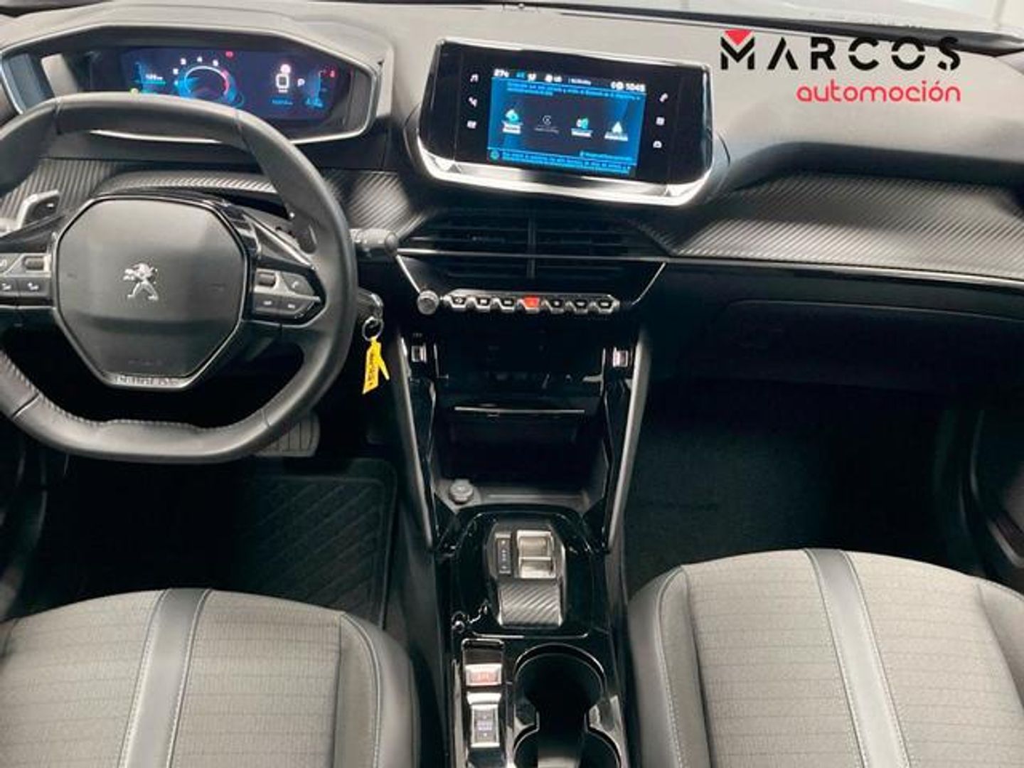 Peugeot 2008 PureTech 130 S&S Allure Pack EAT8 96 kW (130 CV)