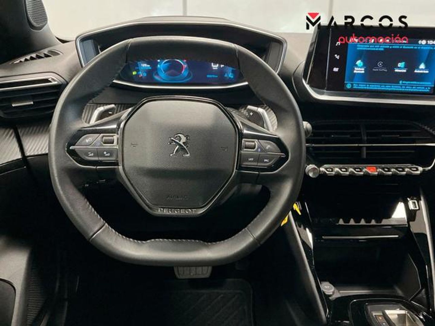 Peugeot 2008 PureTech 130 S&S Allure Pack EAT8 96 kW (130 CV)