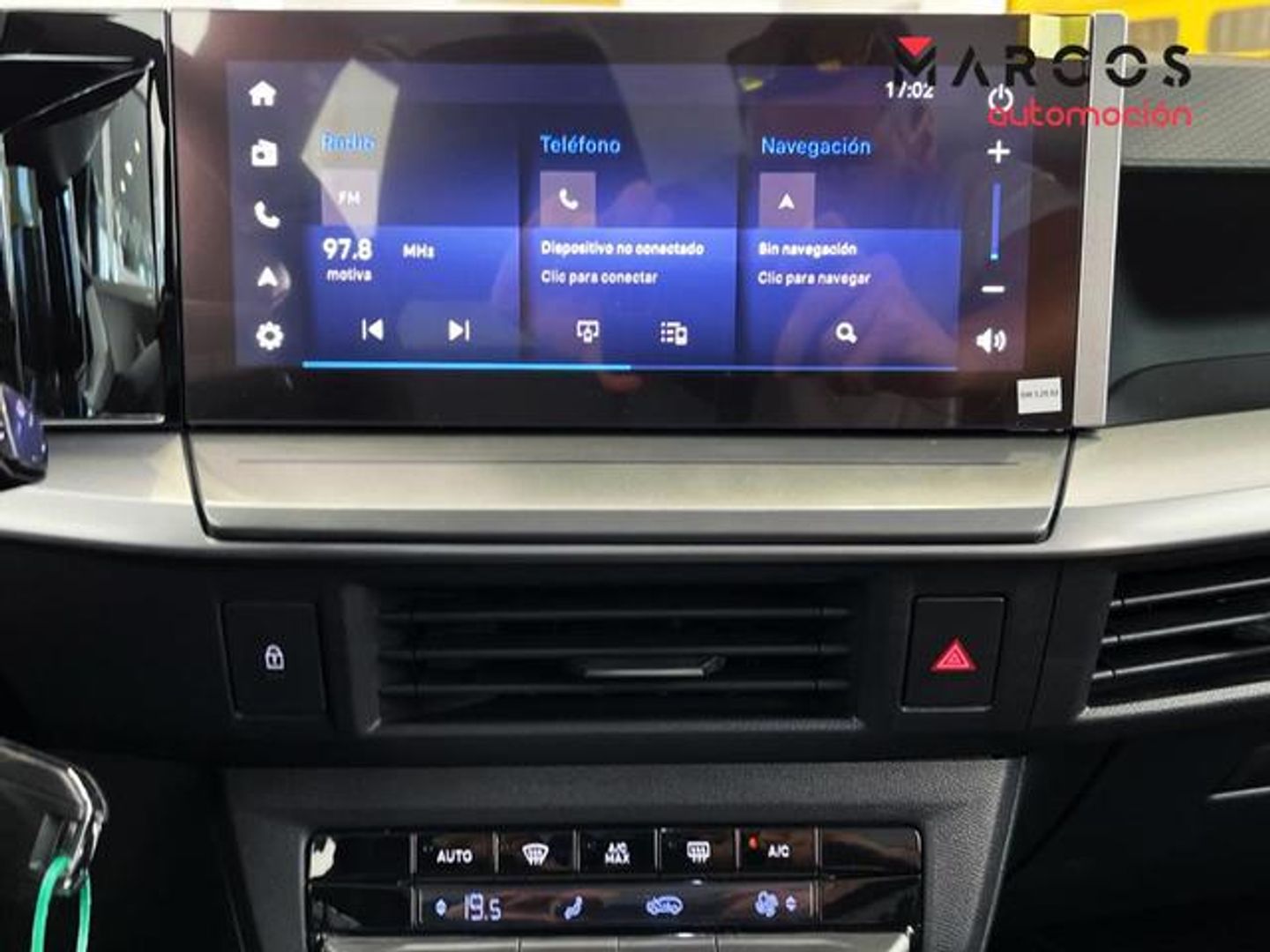 Opel Frontera 1.2T XHT Hybrid eDCT6 GS 100 kW (136 CV)