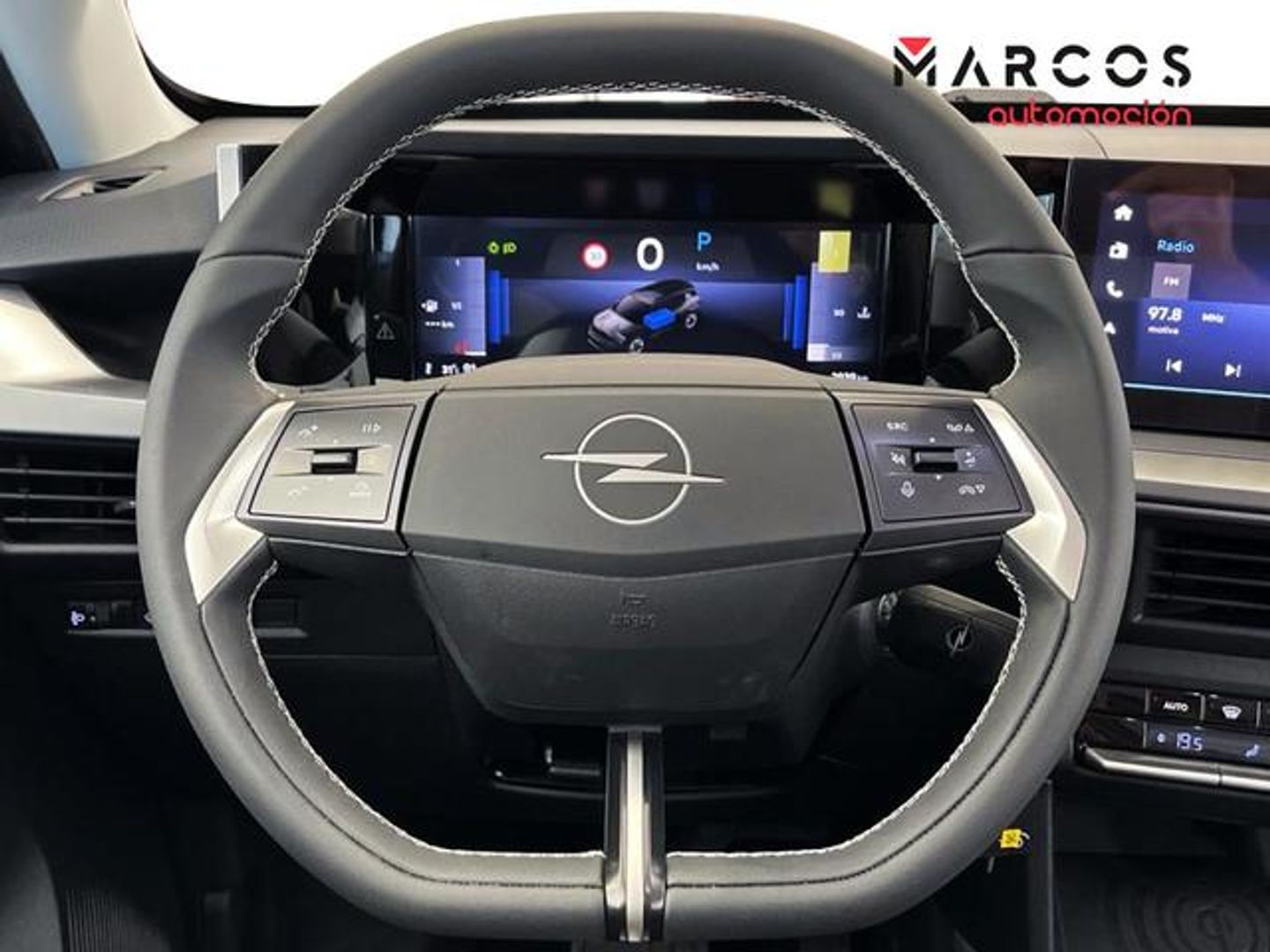 Opel Frontera 1.2T XHT Hybrid eDCT6 GS 100 kW (136 CV)