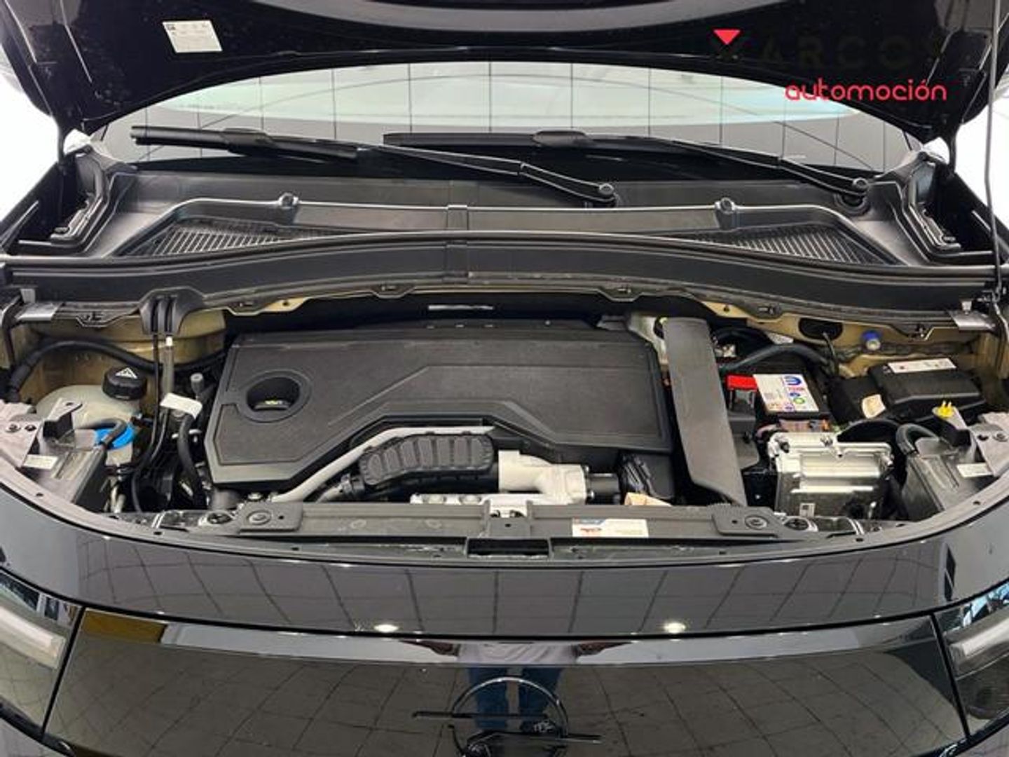 Opel Frontera 1.2T XHT Hybrid eDCT6 GS 100 kW (136 CV)