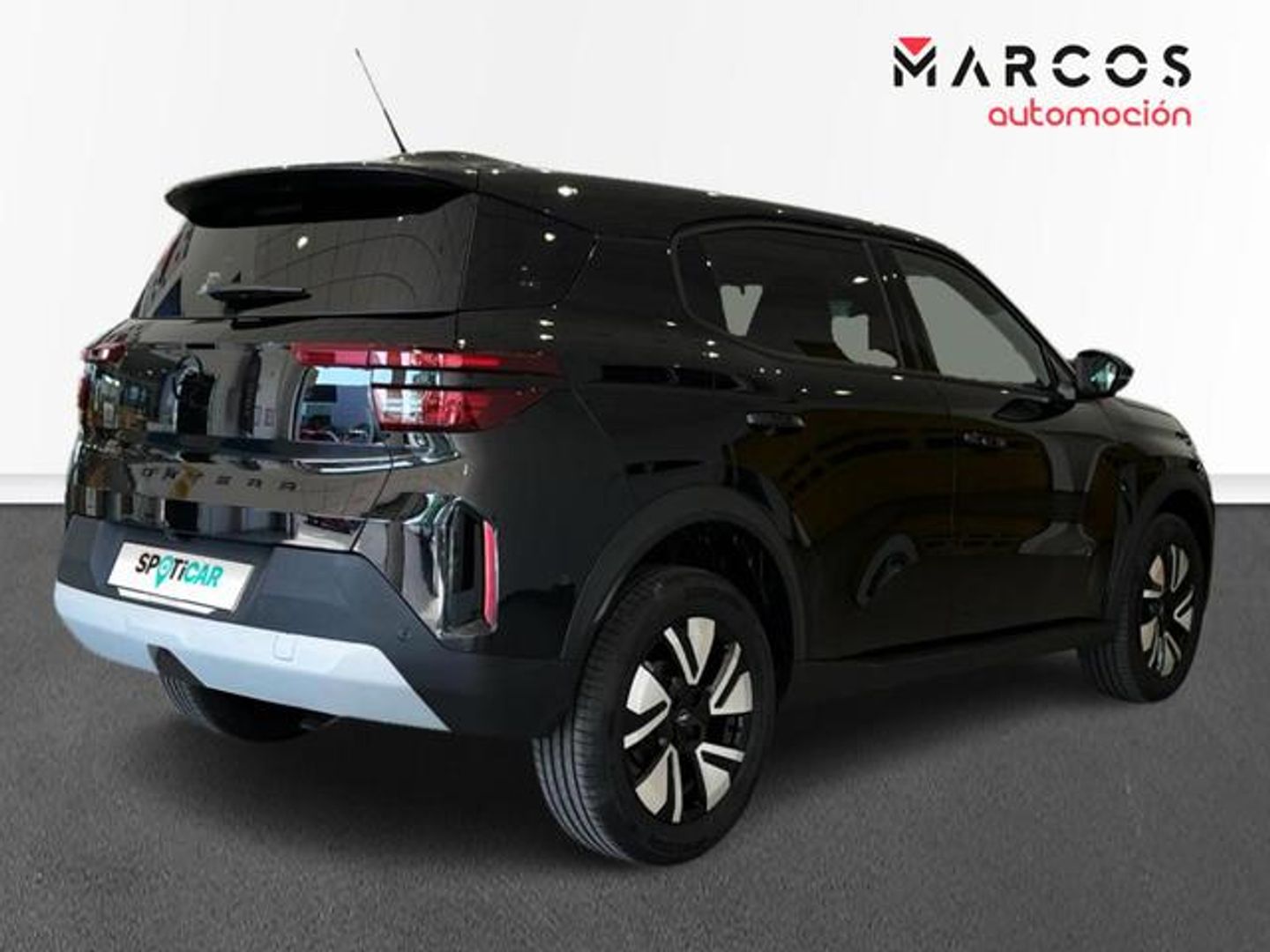Opel Frontera 1.2T XHT Hybrid eDCT6 GS 100 kW (136 CV)