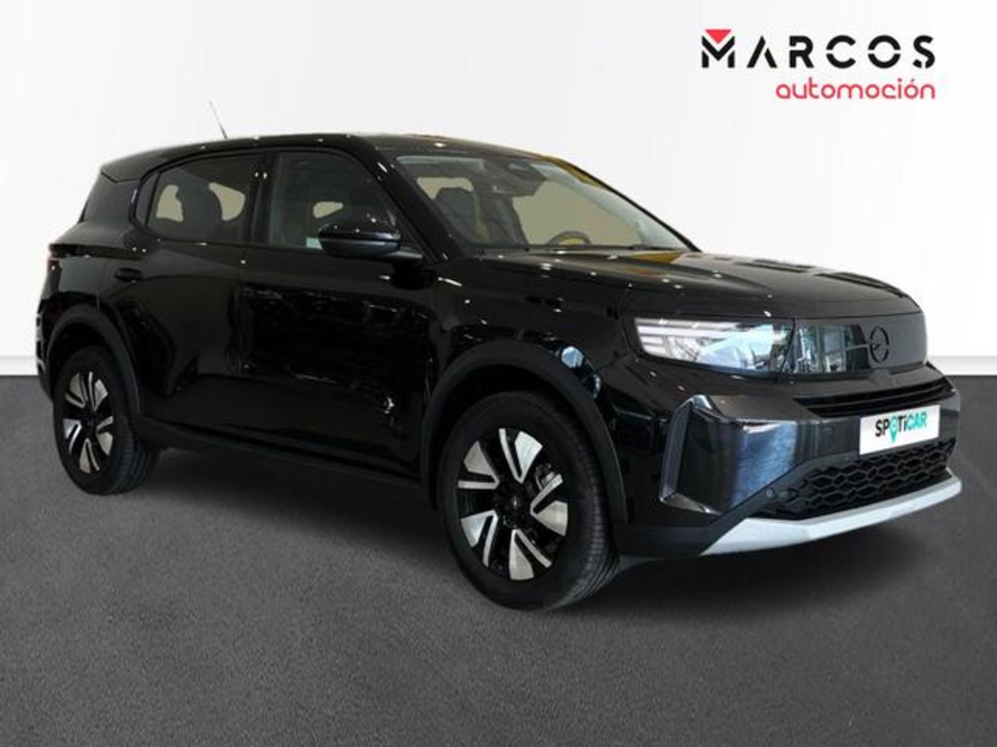 Opel Frontera 1.2T XHT Hybrid eDCT6 GS 100 kW (136 CV)