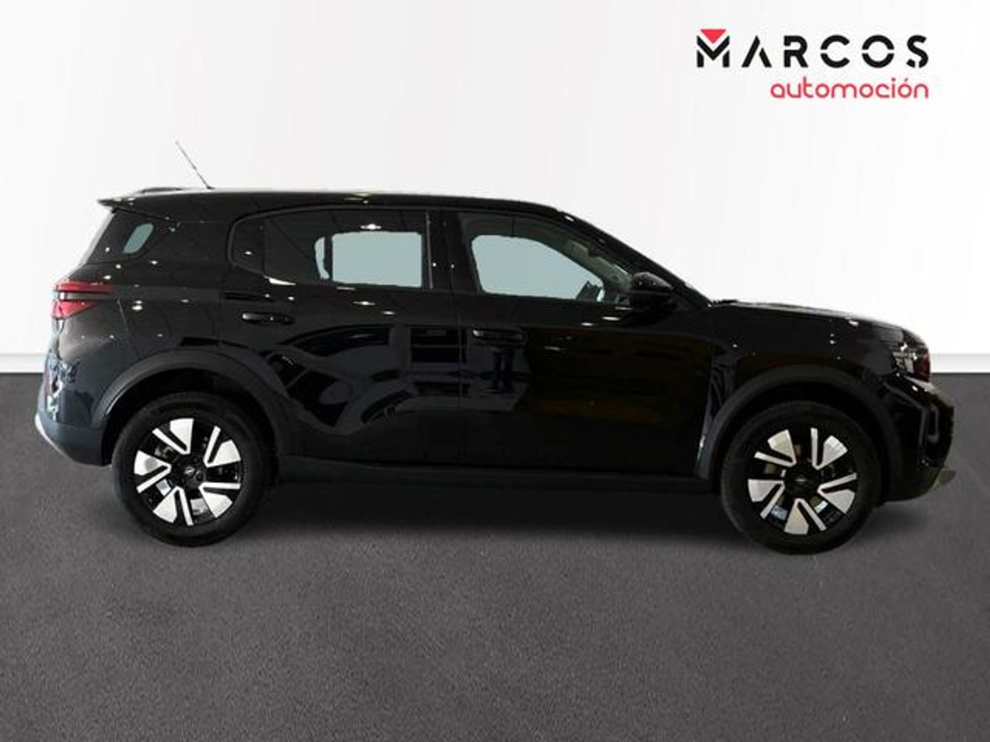 Opel Frontera 1.2T XHT Hybrid eDCT6 GS 100 kW (136 CV)