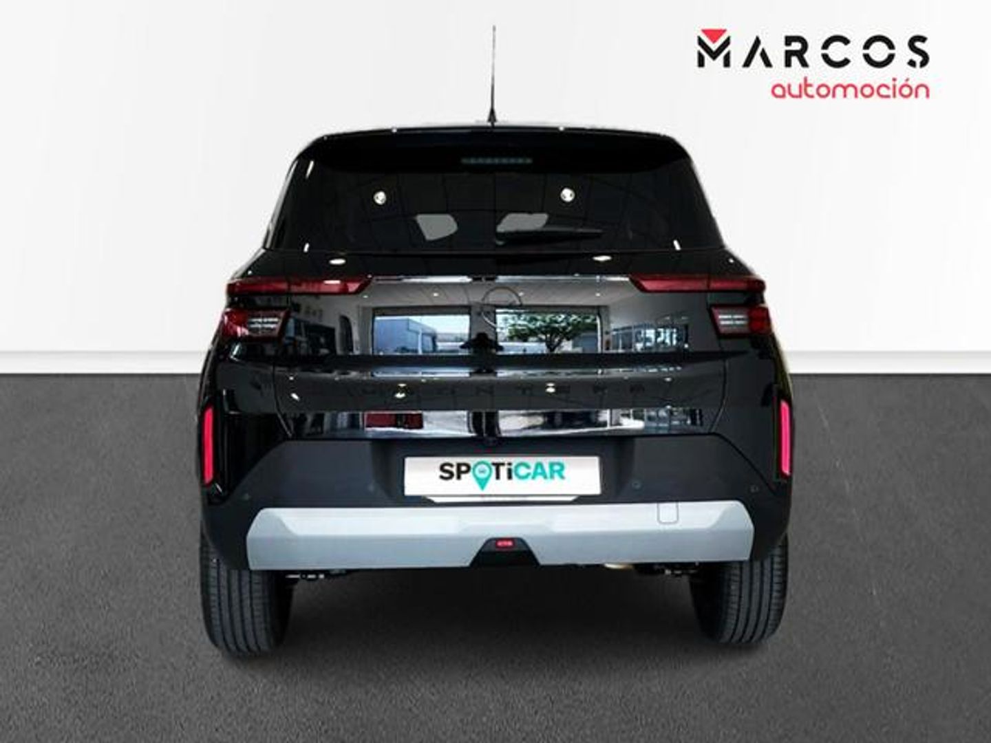 Opel Frontera 1.2T XHT Hybrid eDCT6 GS 100 kW (136 CV)