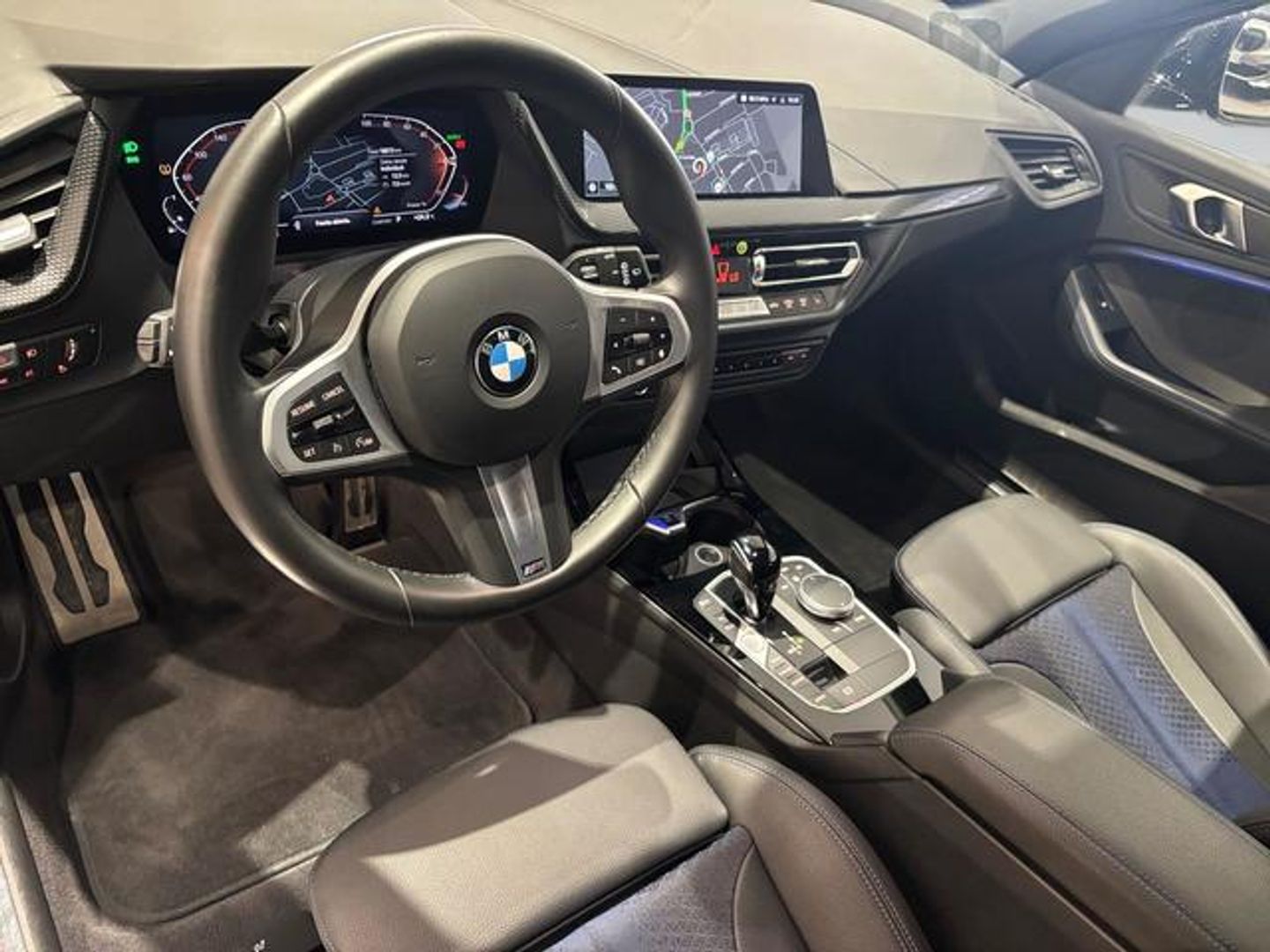 BMW Serie 1 118i 103 kW (140 CV)
