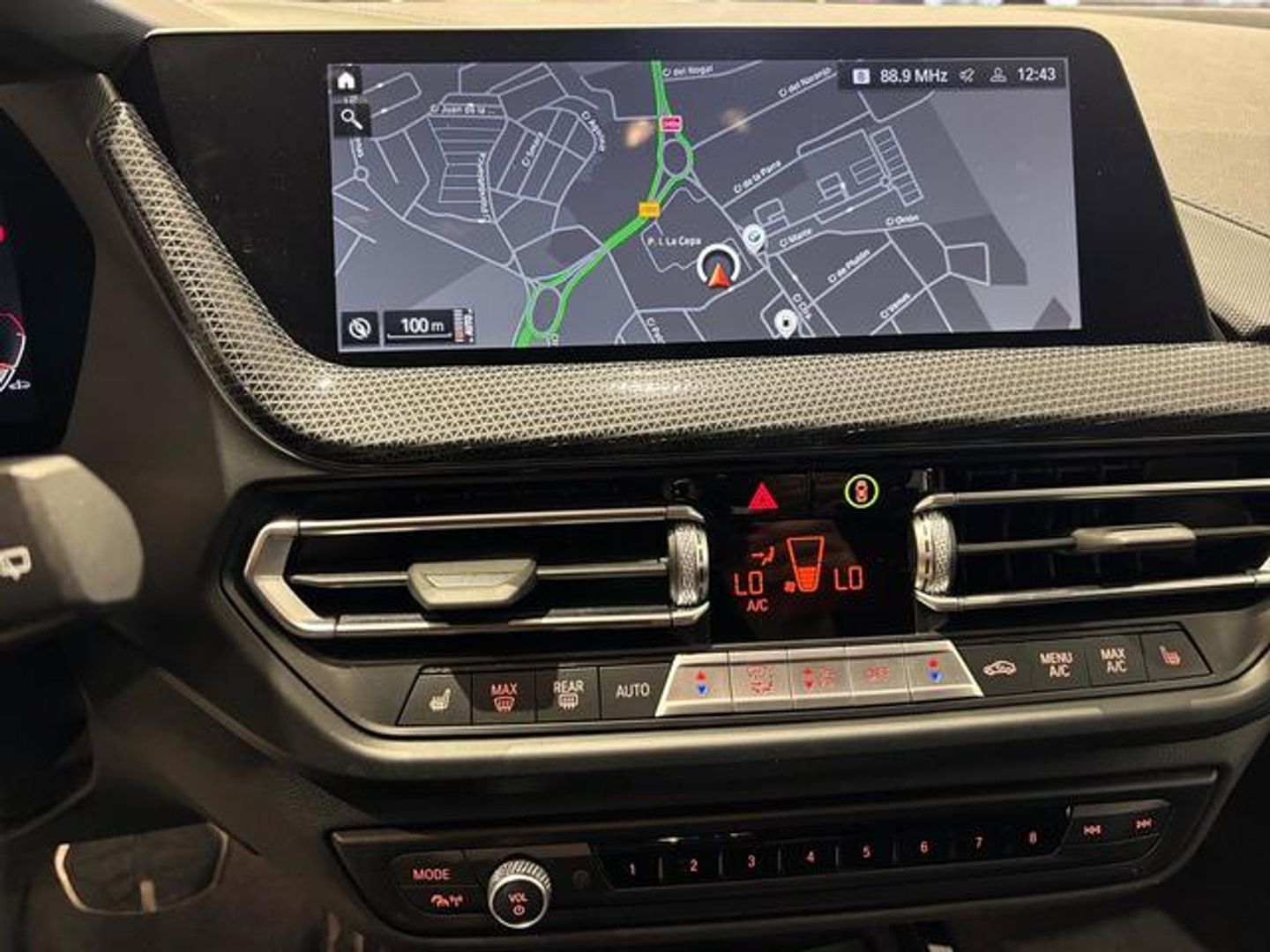 BMW Serie 1 118i 103 kW (140 CV)
