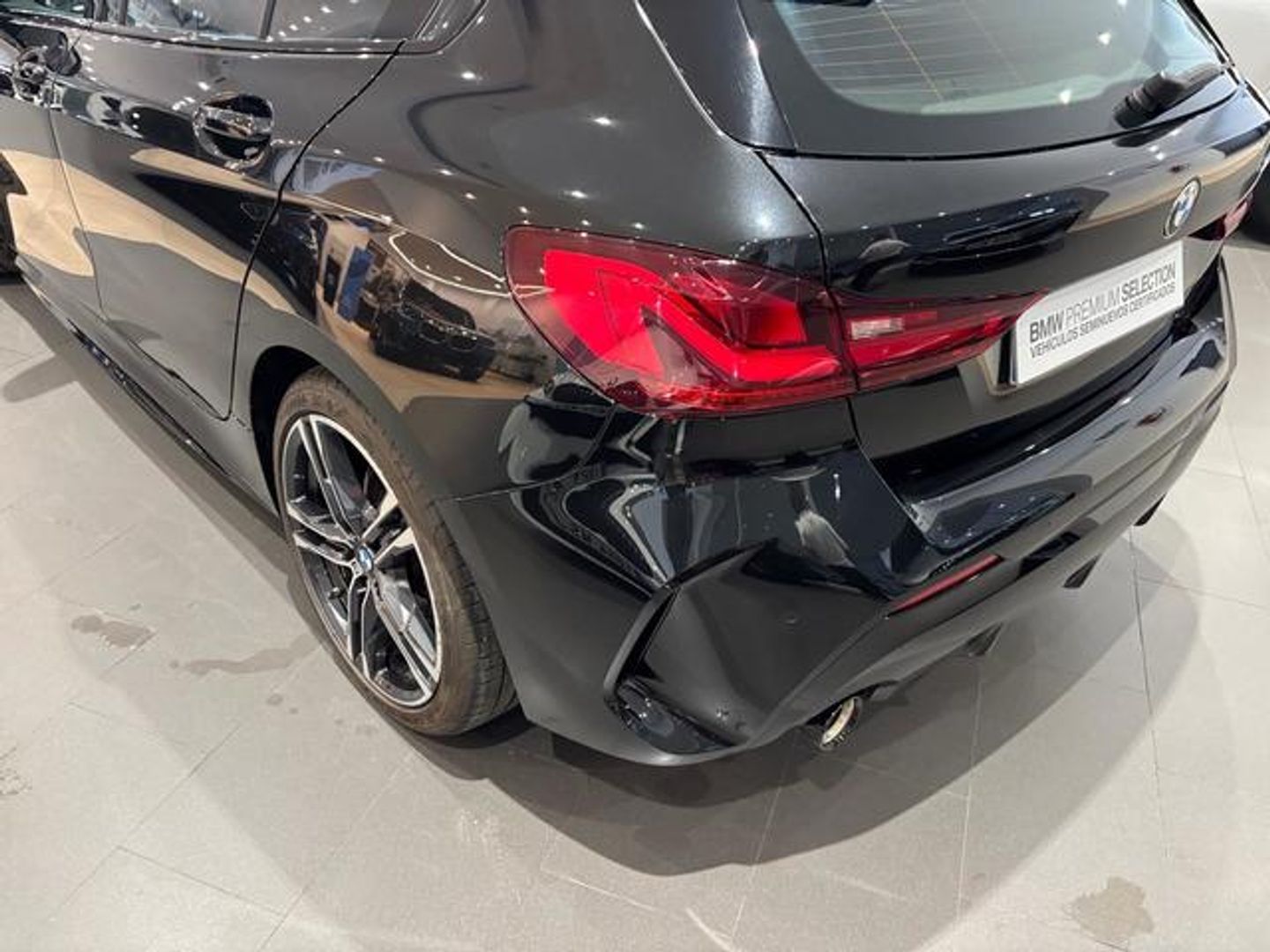 BMW Serie 1 118i 103 kW (140 CV)
