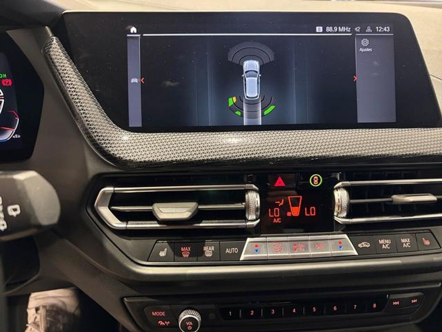 BMW Serie 1 118i 103 kW (140 CV)