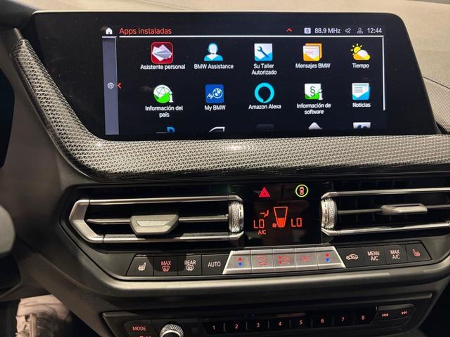 BMW Serie 1 118i 103 kW (140 CV)
