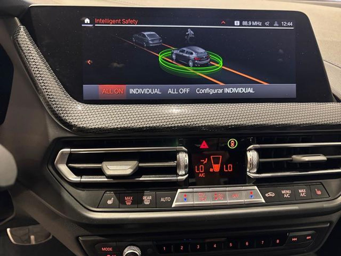 BMW Serie 1 118i 103 kW (140 CV)