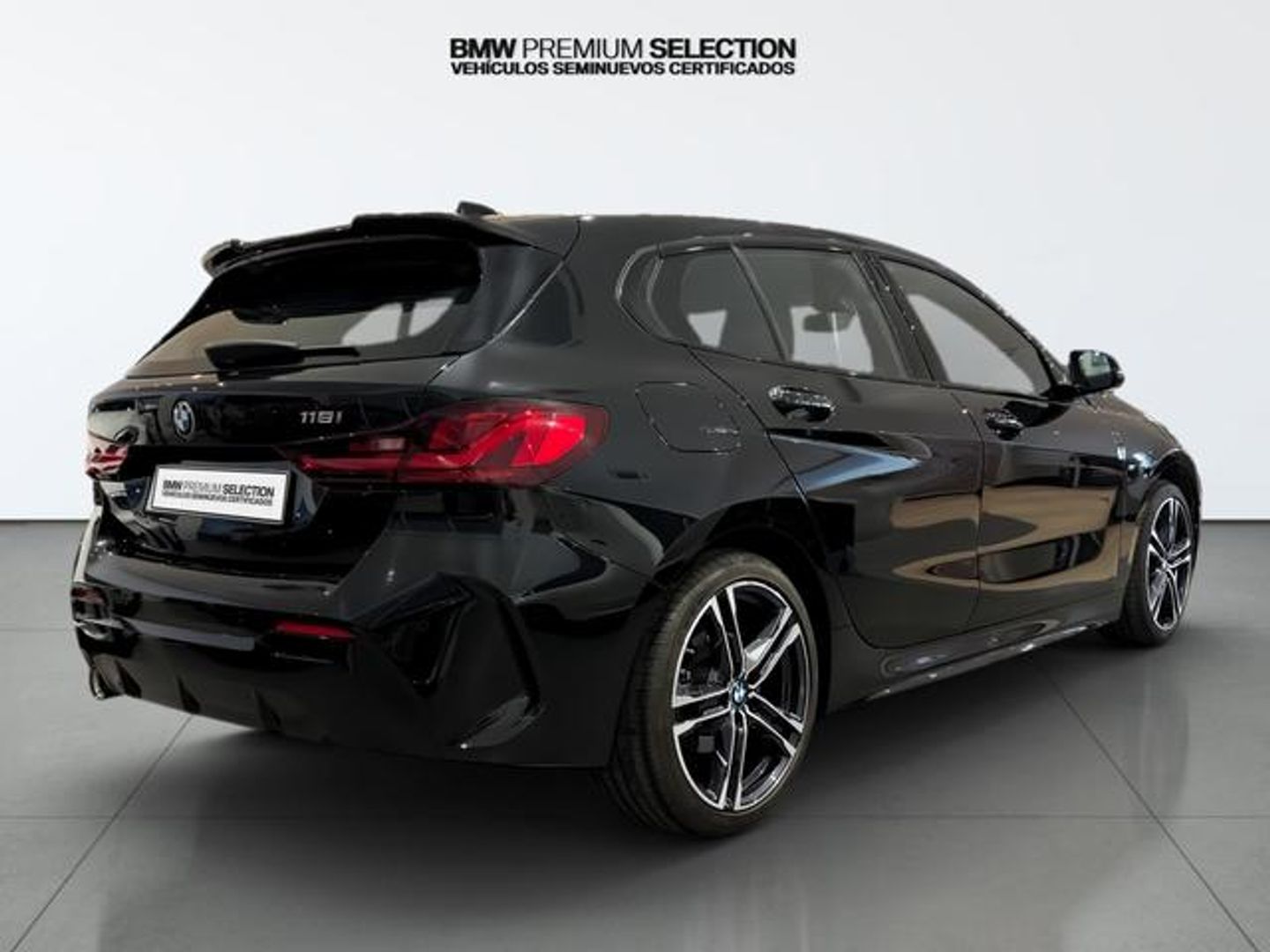 BMW Serie 1 118i 103 kW (140 CV)