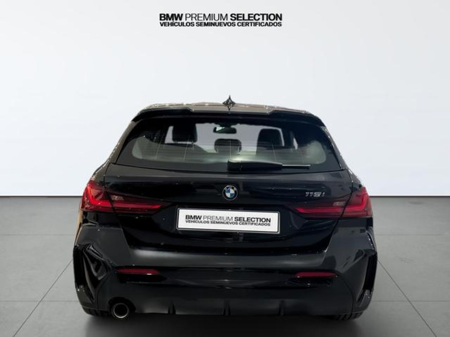 BMW Serie 1 118i 103 kW (140 CV)