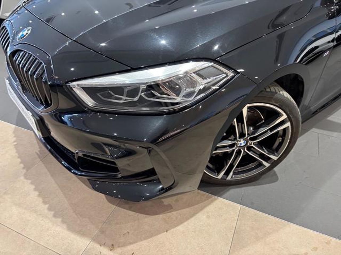BMW Serie 1 118i 103 kW (140 CV)