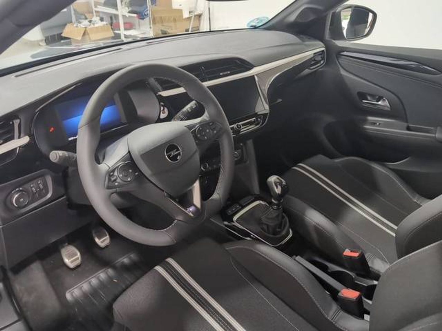 Opel Corsa 1.2T XHL GS 74 kW (100 CV)