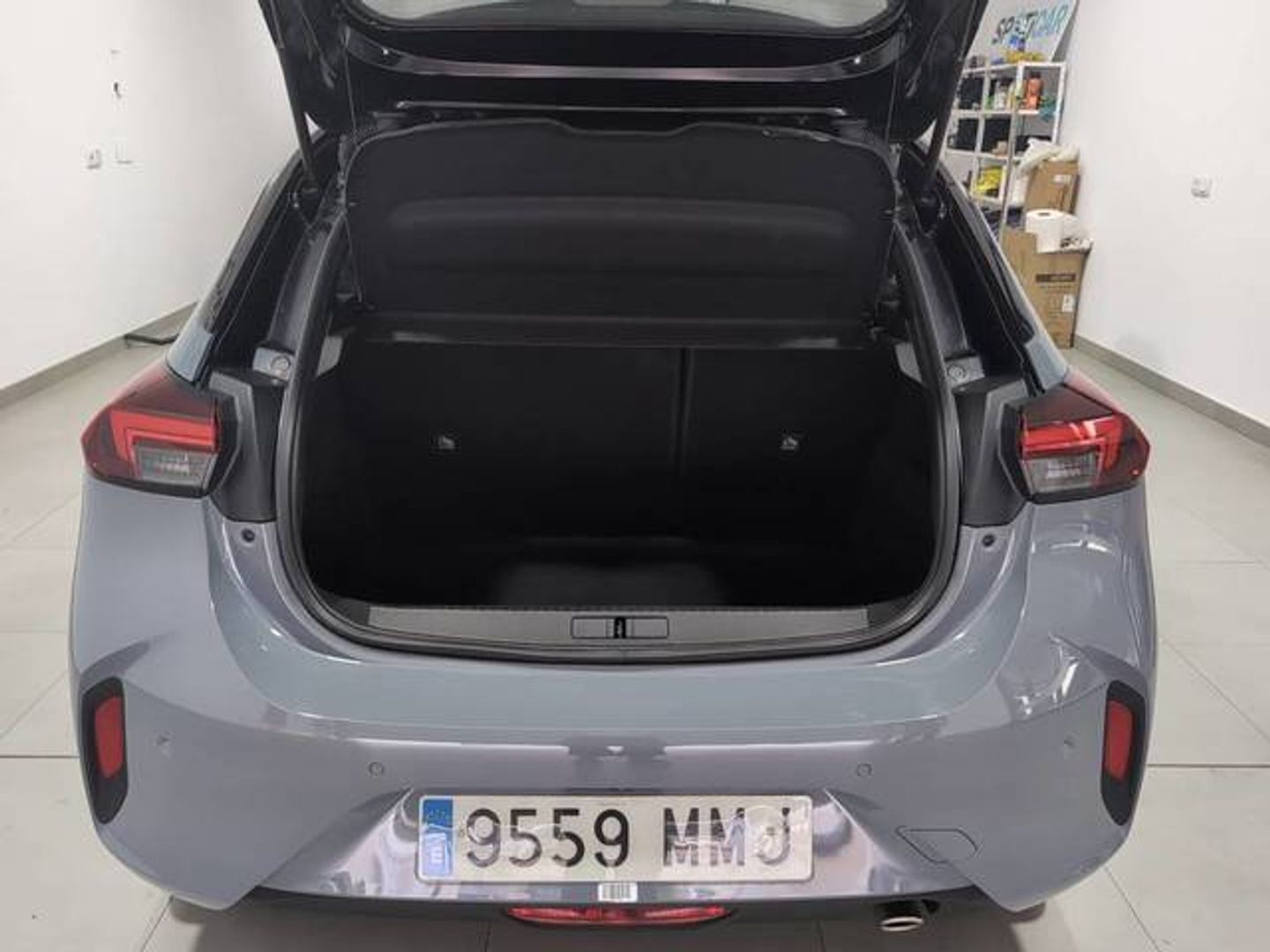 Opel Corsa 1.2T XHL GS 74 kW (100 CV)