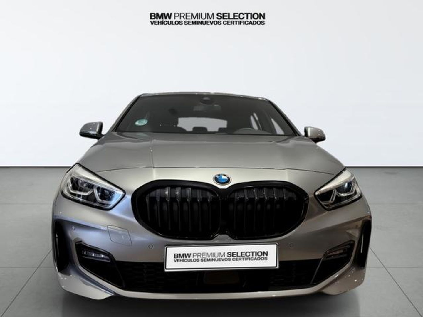 BMW Serie 1 118i 103 kW (140 CV) Gris Compact