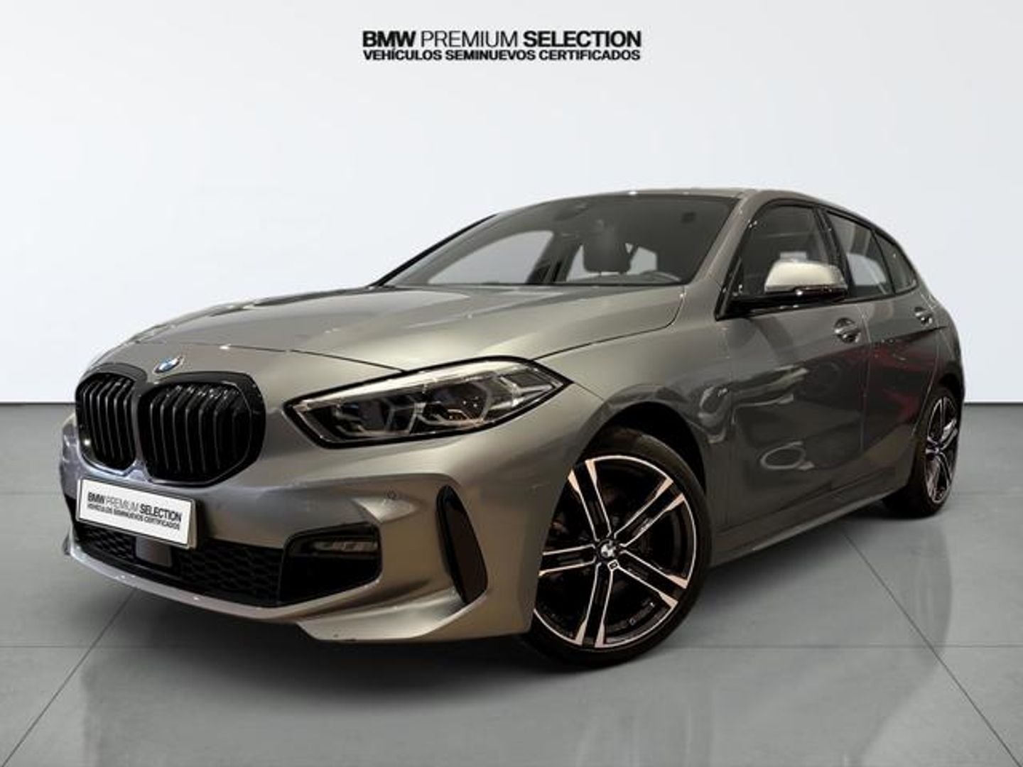 BMW Serie 1 118i 103 kW (140 CV)