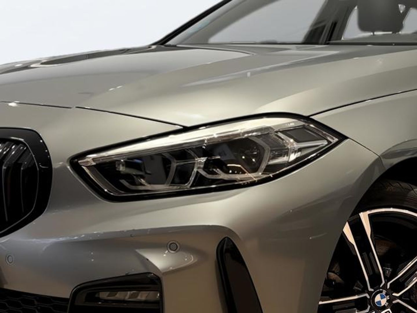 BMW Serie 1 118i 103 kW (140 CV)
