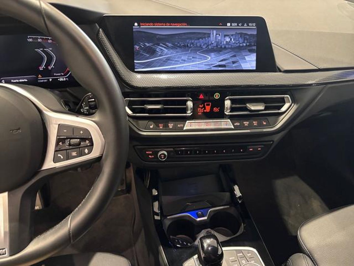 BMW Serie 1 118i 103 kW (140 CV)