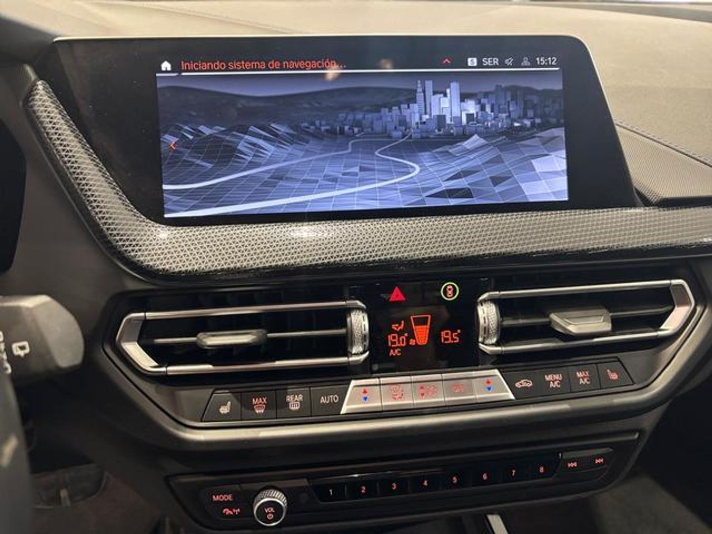 BMW Serie 1 118i 103 kW (140 CV)