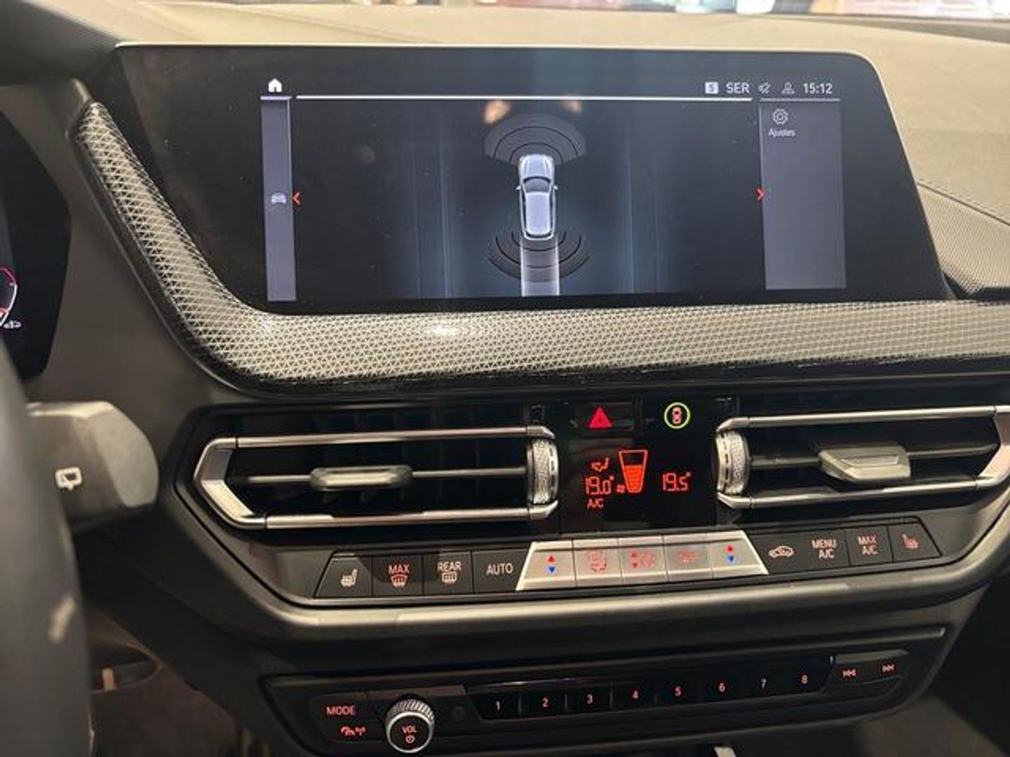 BMW Serie 1 118i 103 kW (140 CV)