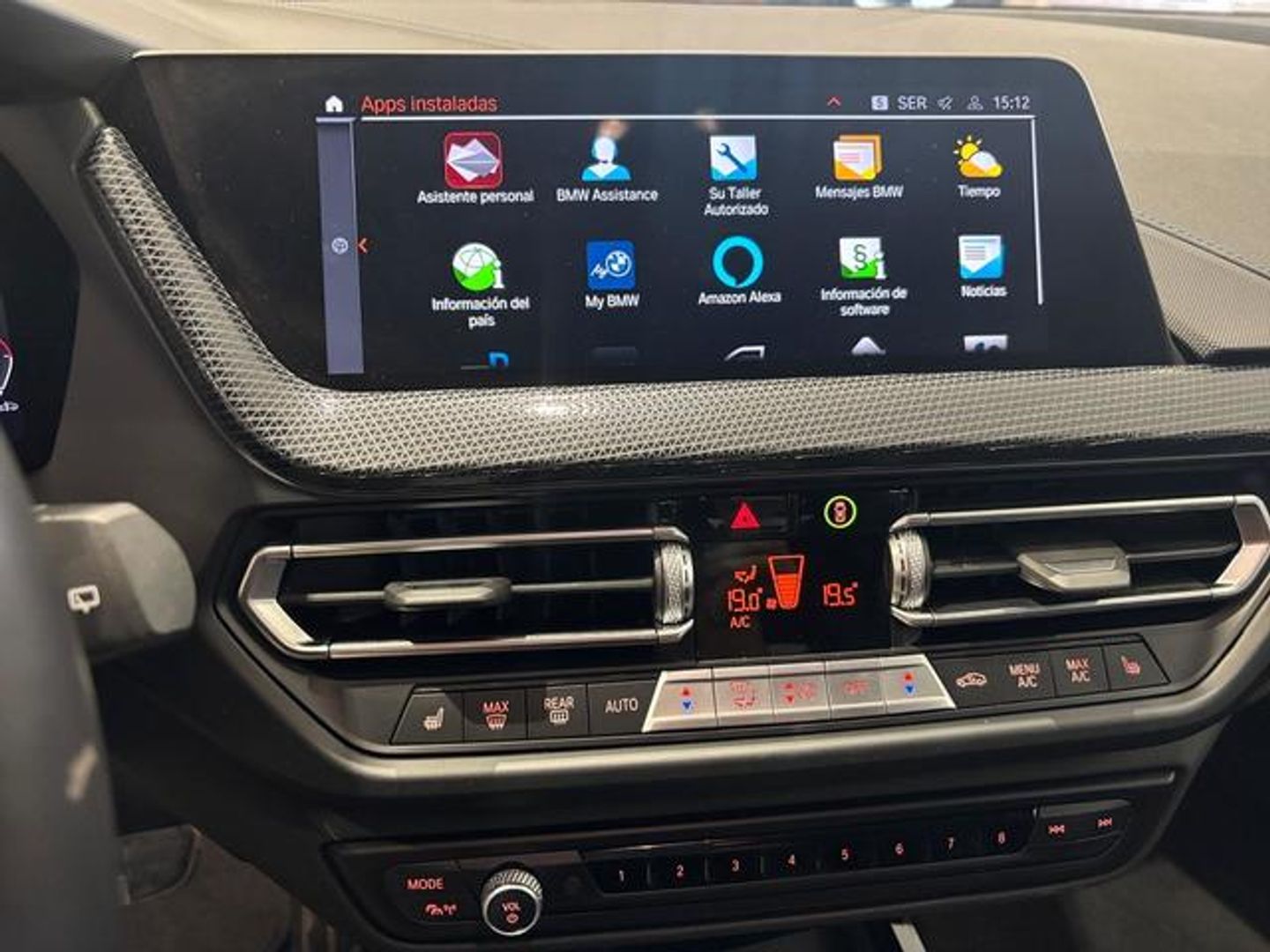 BMW Serie 1 118i 103 kW (140 CV)