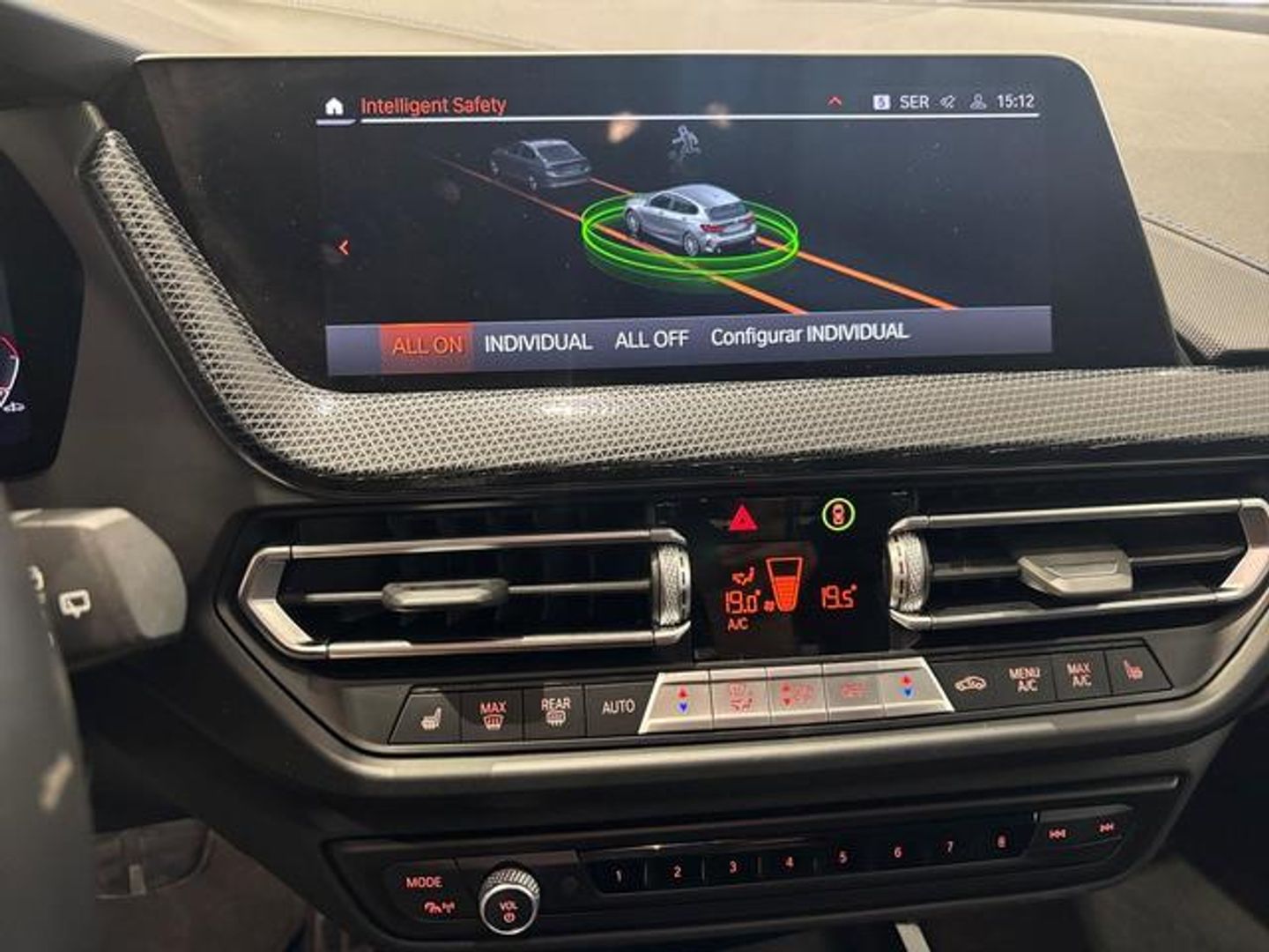 BMW Serie 1 118i 103 kW (140 CV)