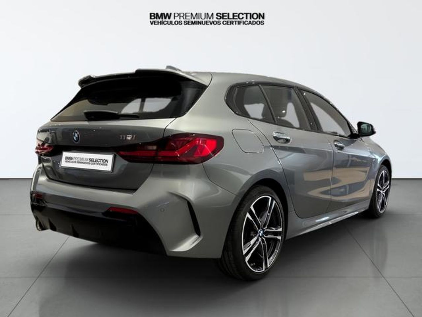 BMW Serie 1 118i 103 kW (140 CV)
