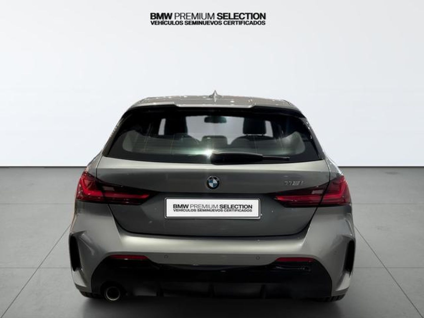 BMW Serie 1 118i 103 kW (140 CV)