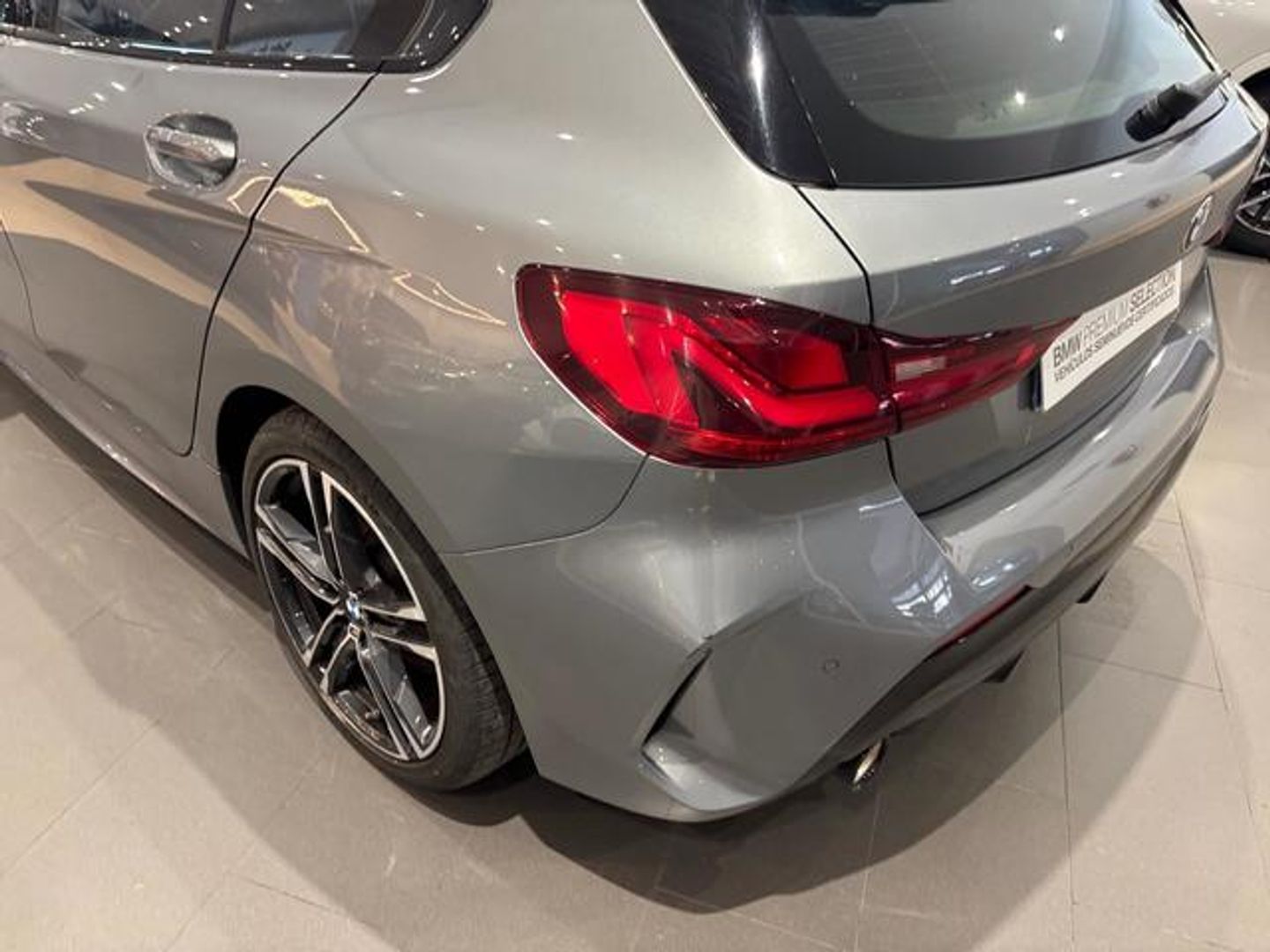 BMW Serie 1 118i 103 kW (140 CV)