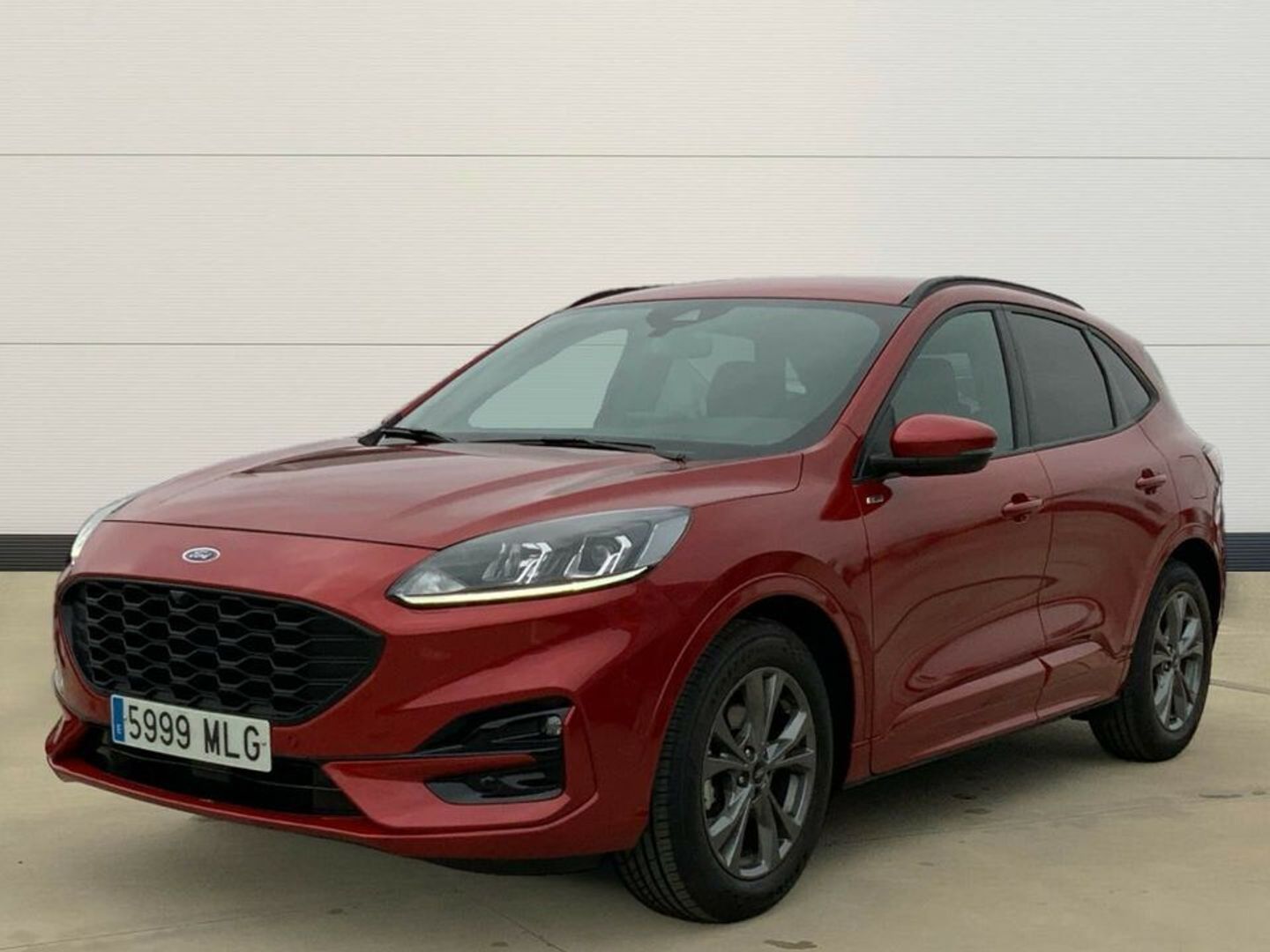 Ford Kuga 2.0 EcoBlue ST-Line Auto 88 kW (120 CV)