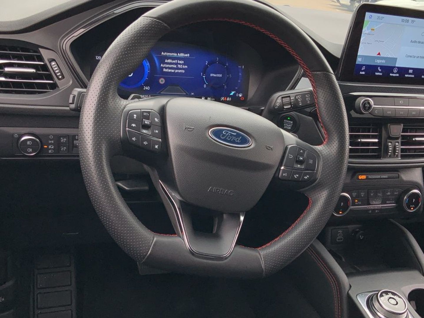Ford Kuga 2.0 EcoBlue ST-Line Auto 88 kW (120 CV)