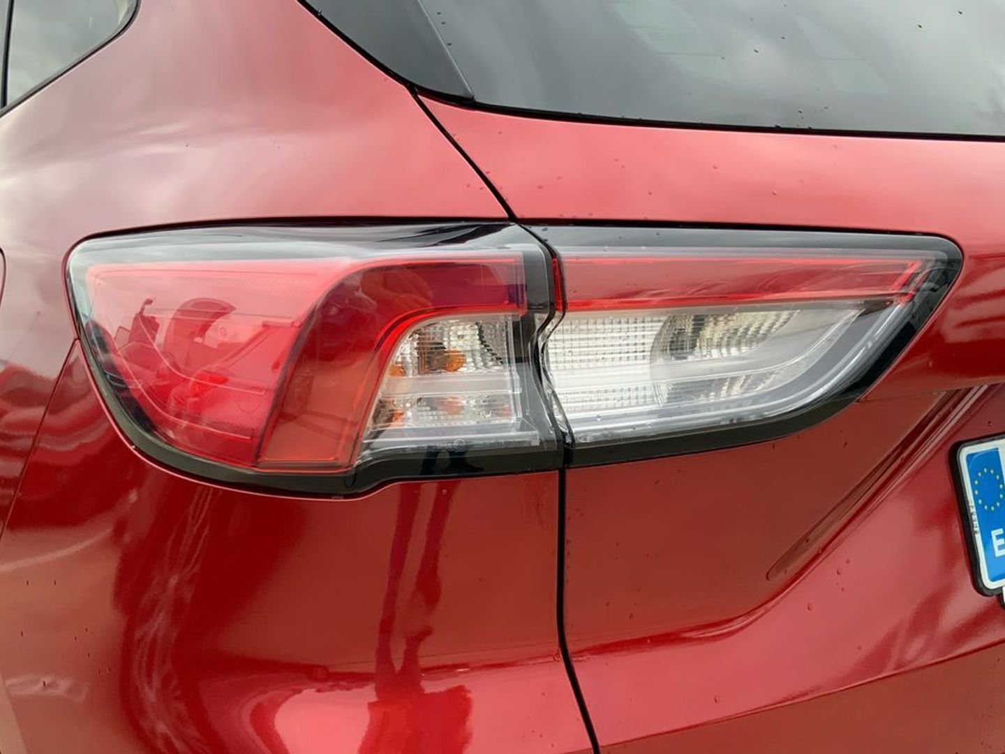 Ford Kuga 2.0 EcoBlue ST-Line Auto 88 kW (120 CV)