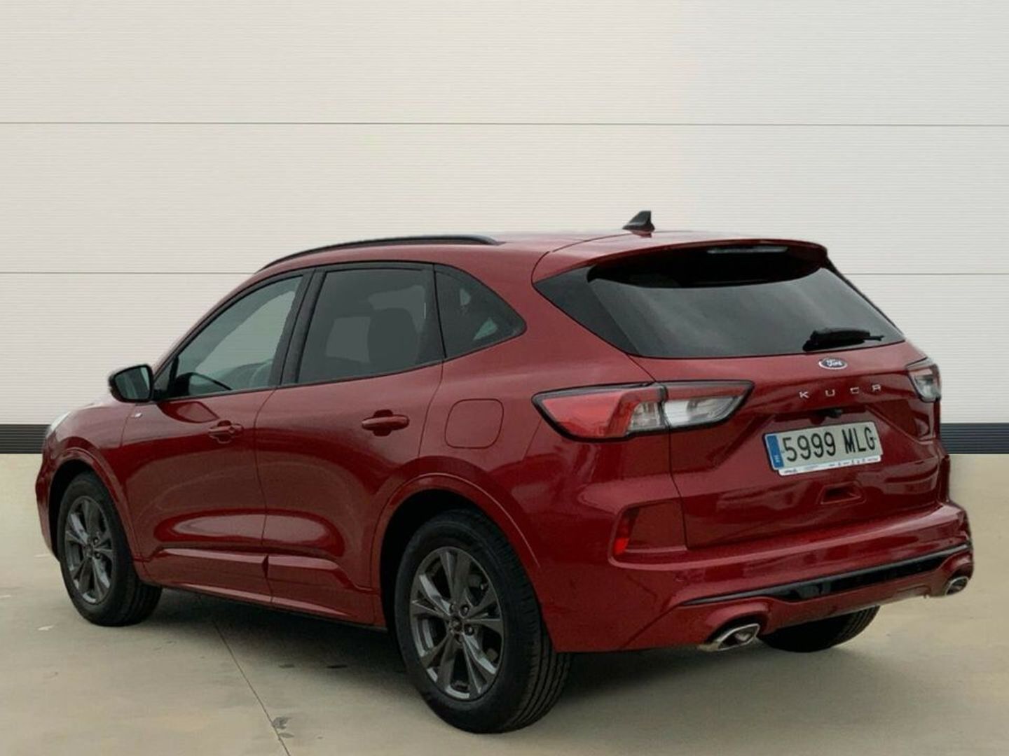 Ford Kuga 2.0 EcoBlue ST-Line Auto 88 kW (120 CV)