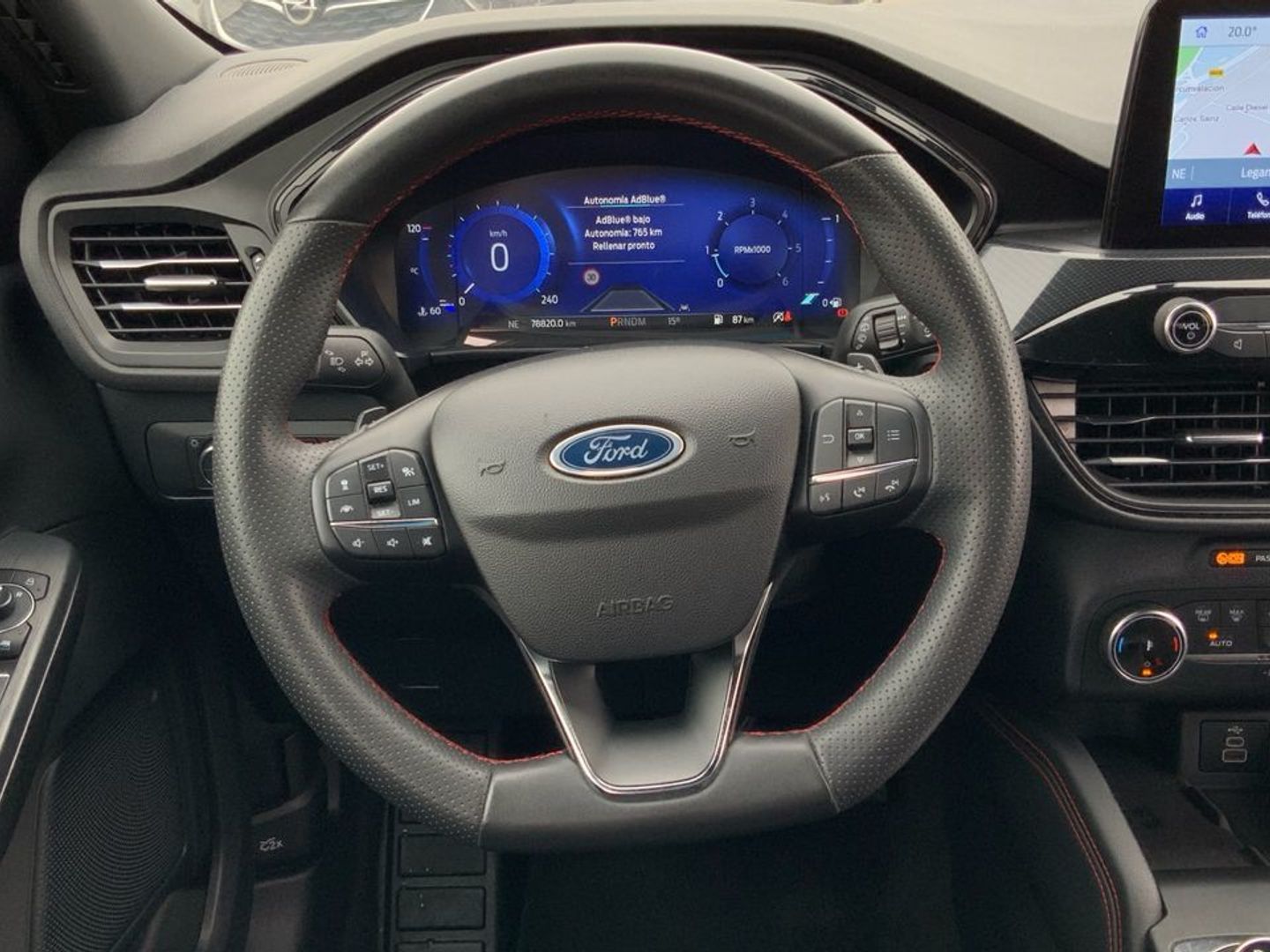 Ford Kuga 2.0 EcoBlue ST-Line Auto 88 kW (120 CV)