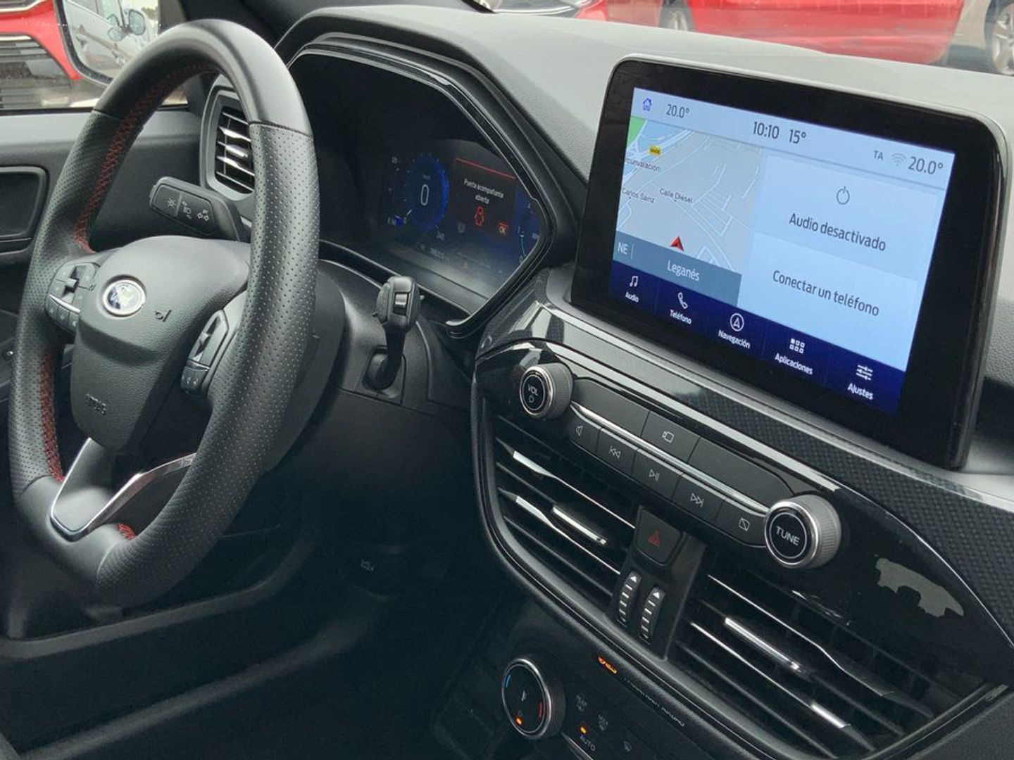 Ford Kuga 2.0 EcoBlue ST-Line Auto 88 kW (120 CV)
