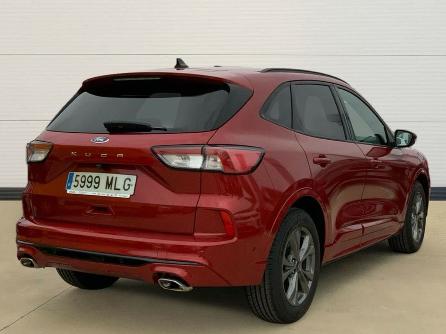 Ford Kuga 2.0 EcoBlue ST-Line Auto 88 kW (120 CV)
