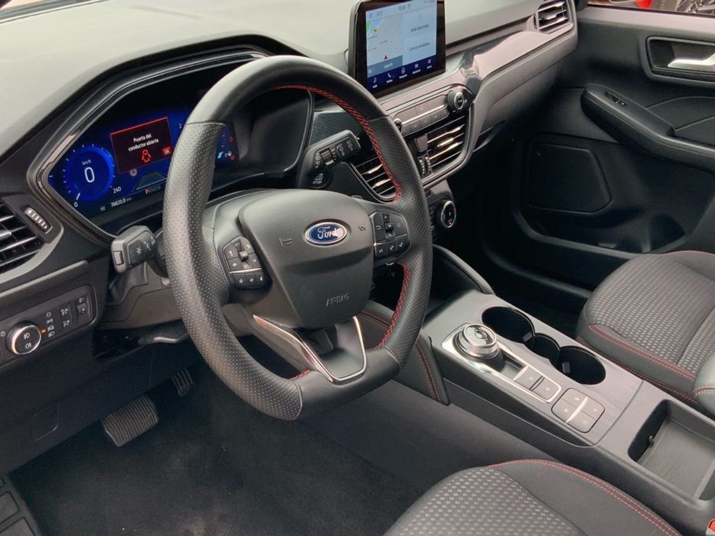 Ford Kuga 2.0 EcoBlue ST-Line Auto 88 kW (120 CV)