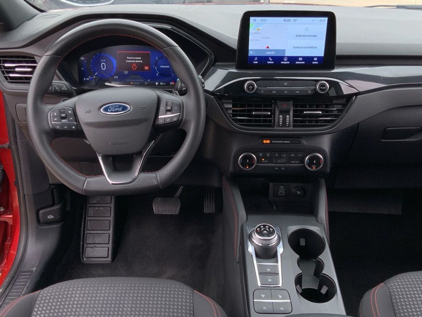 Ford Kuga 2.0 EcoBlue ST-Line Auto 88 kW (120 CV)