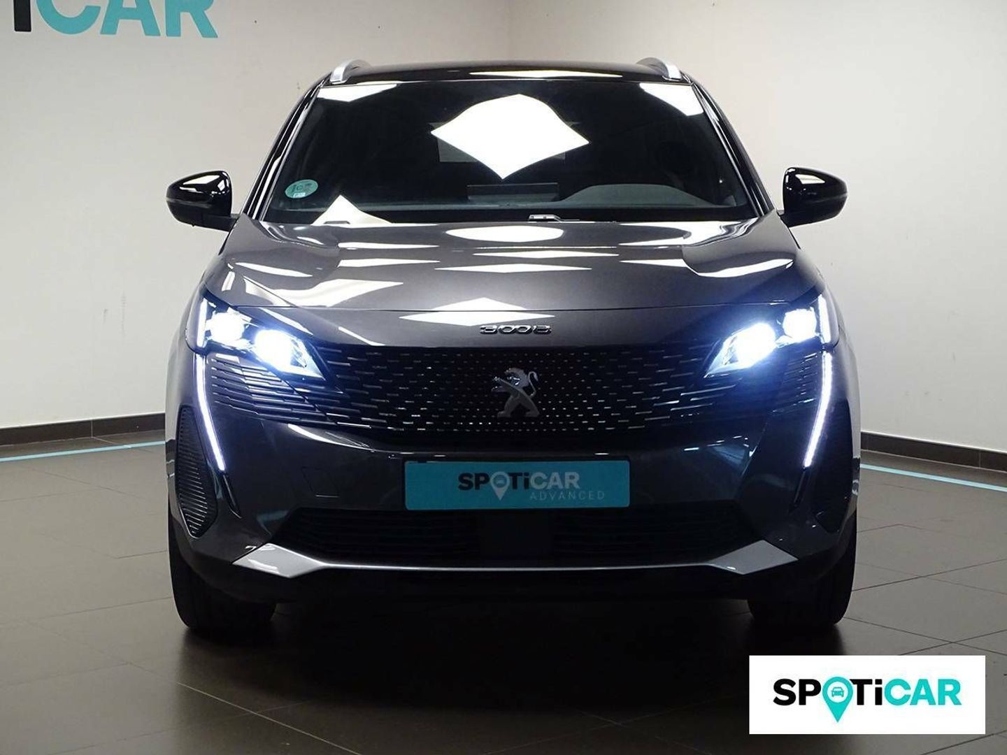 Peugeot 3008 BlueHDi 130 S&S GT EAT8 96 kW (130 CV)