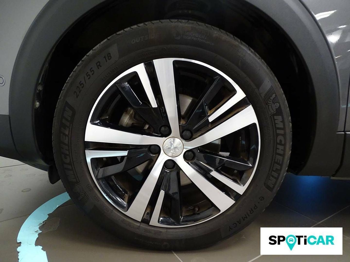 Peugeot 3008 BlueHDi 130 S&S GT EAT8 96 kW (130 CV)