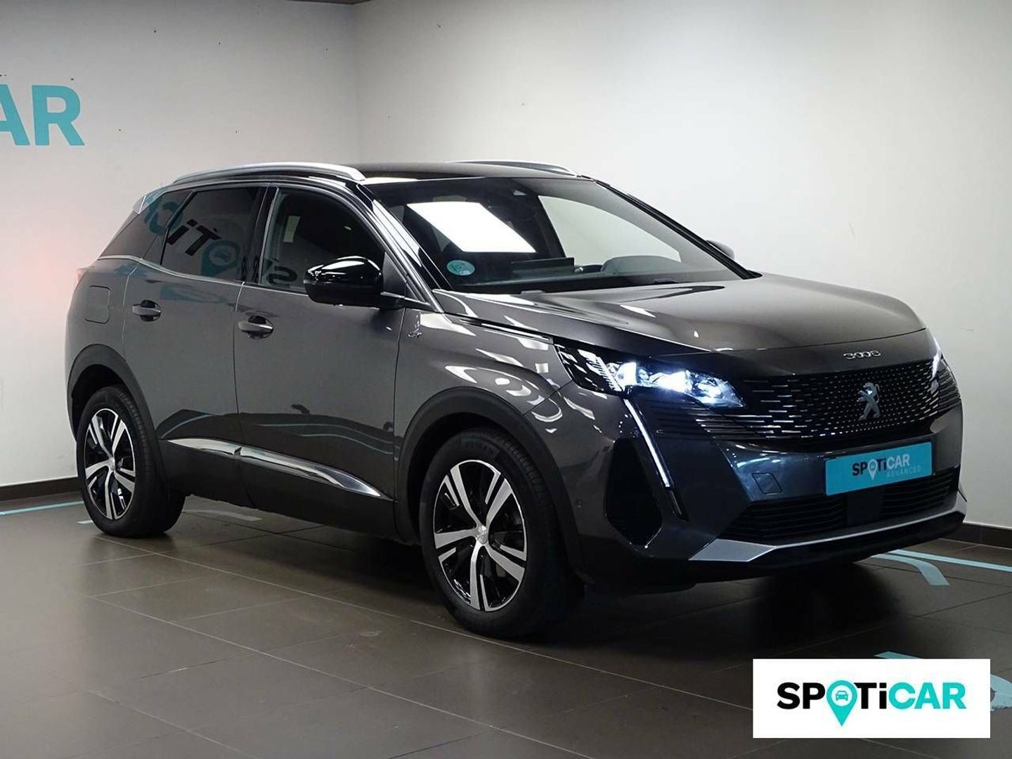 Peugeot 3008 BlueHDi 130 S&S GT EAT8 96 kW (130 CV)
