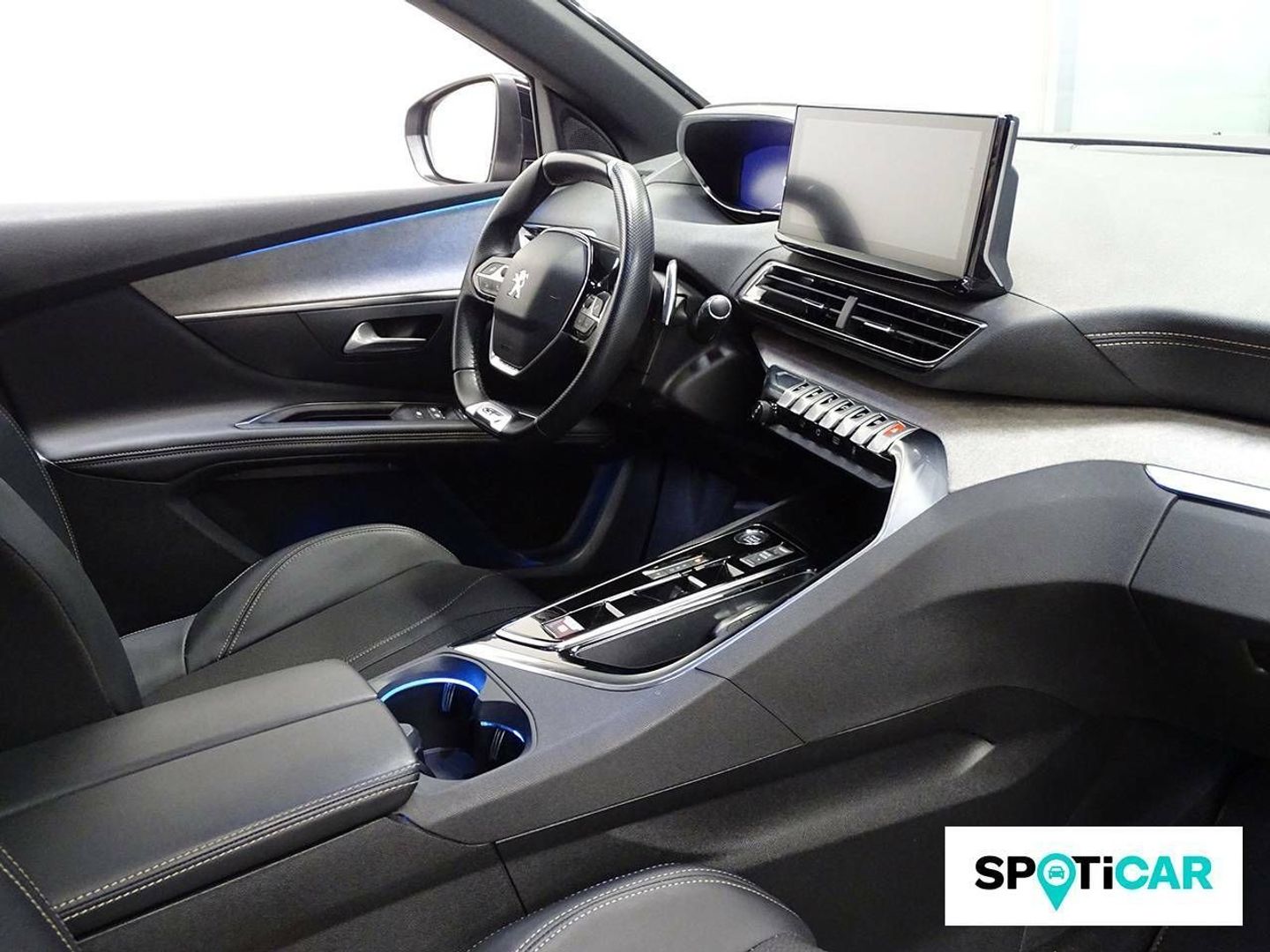 Peugeot 3008 BlueHDi 130 S&S GT EAT8 96 kW (130 CV)