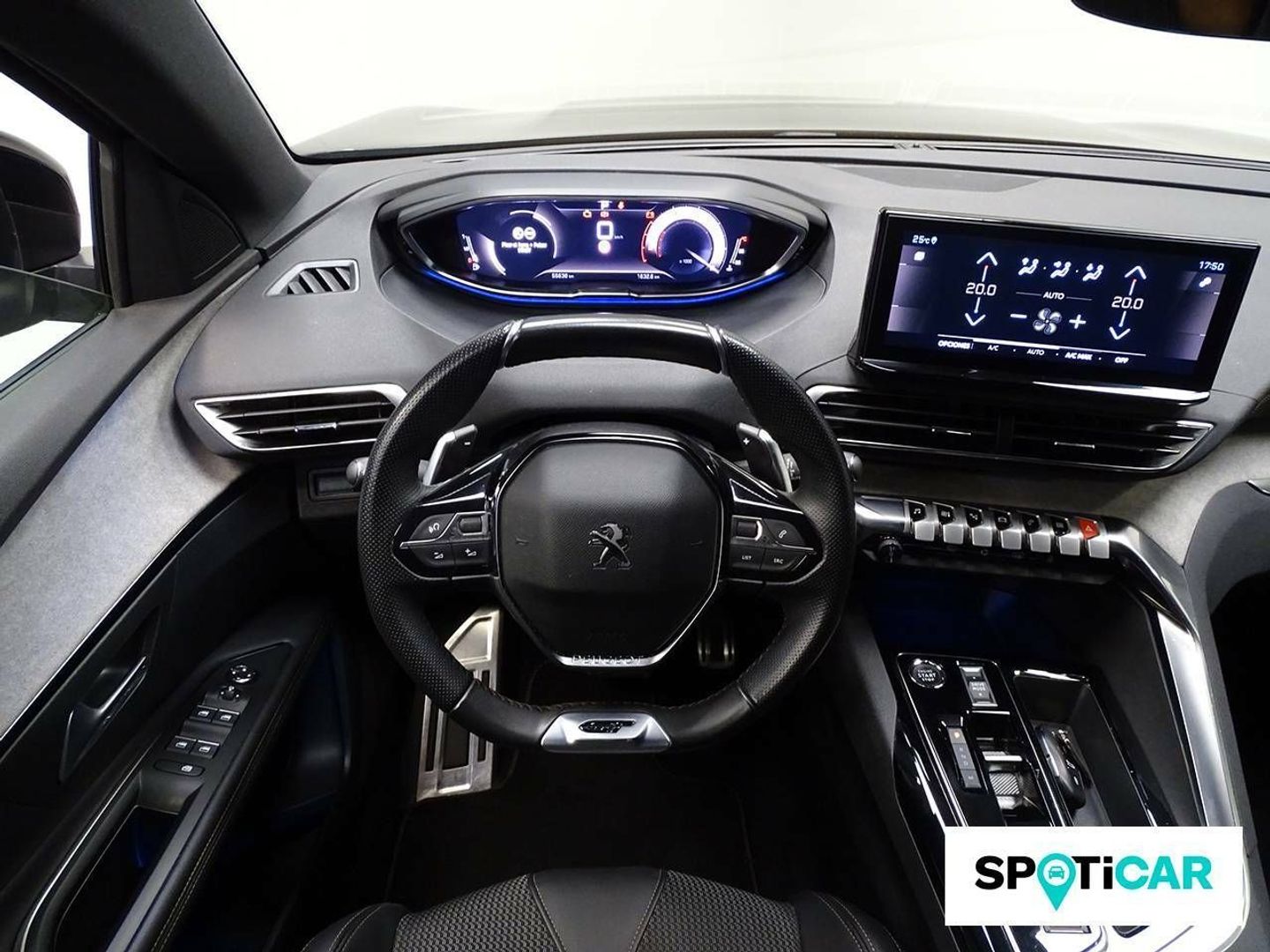 Peugeot 3008 BlueHDi 130 S&S GT EAT8 96 kW (130 CV)
